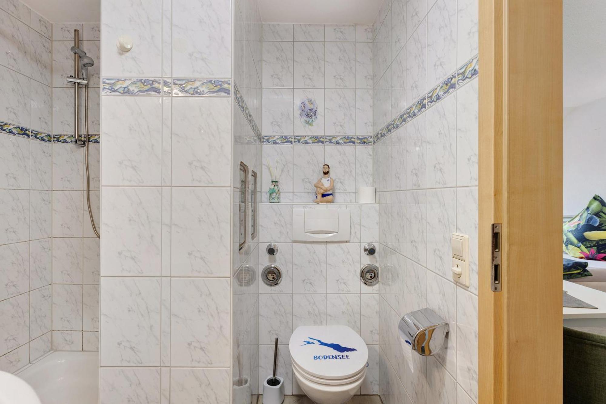 Haus Bodanblick Бодман-Людвігсгафен Екстер'єр фото