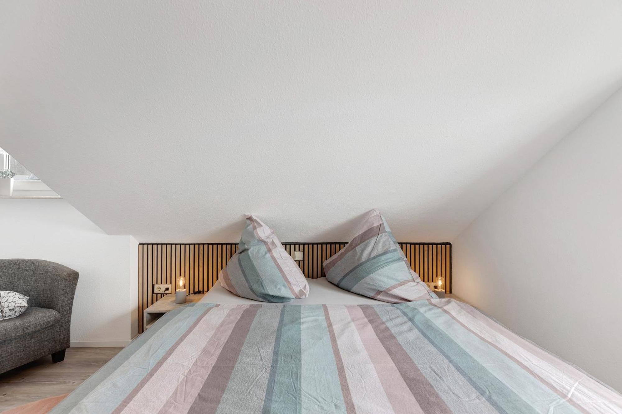 Haus Bodanblick Бодман-Людвігсгафен Екстер'єр фото