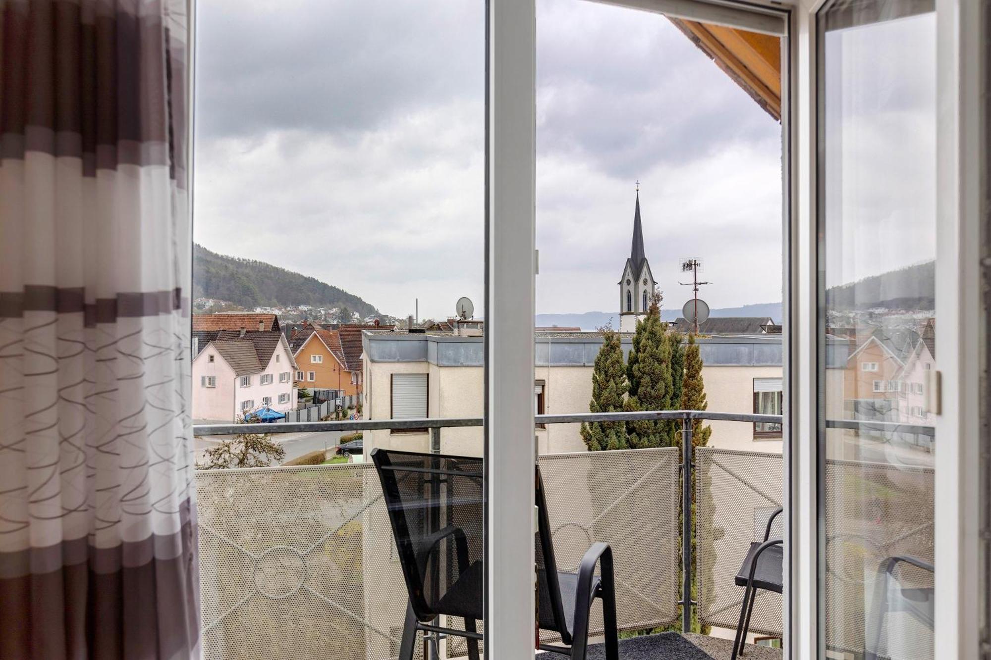 Haus Bodanblick Бодман-Людвігсгафен Екстер'єр фото
