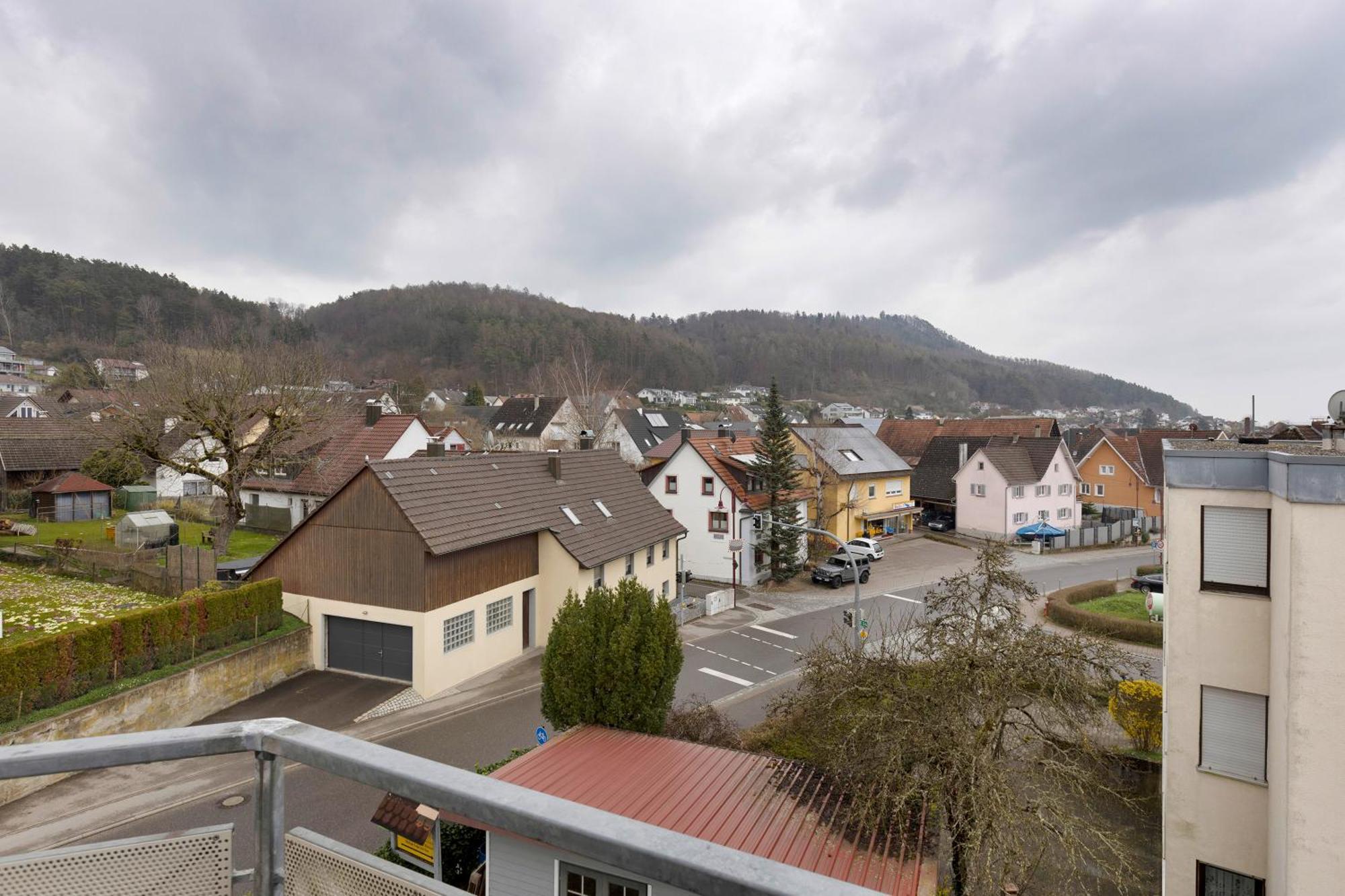 Haus Bodanblick Бодман-Людвігсгафен Екстер'єр фото